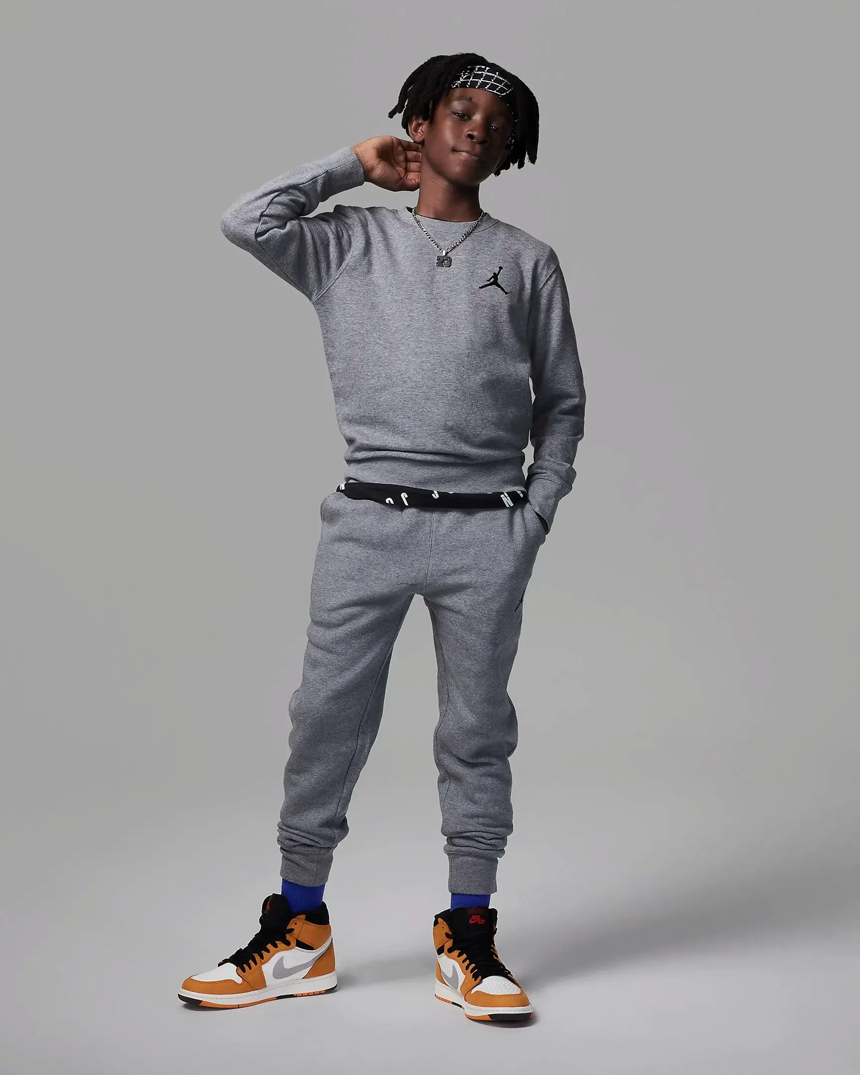 Boy's Youth MJ Essentials Pants
