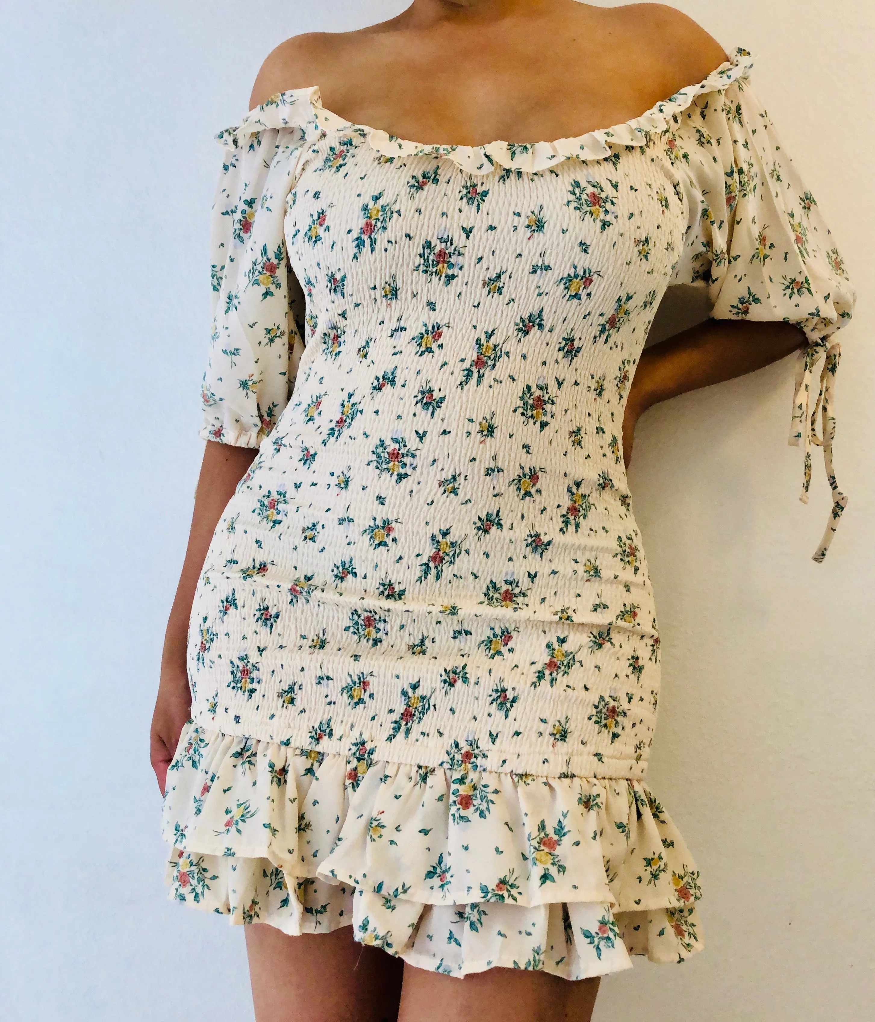 Brizeira Dress