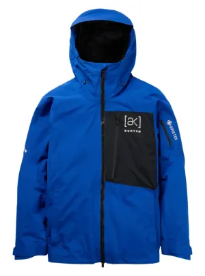 BURTON AK Cyclic Gore-Tex jacket - Mens - Jake Blue / True Black