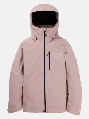 Burton [ak] Upshift GORE-TEX Jacket Womens 2025 Shadow Pink