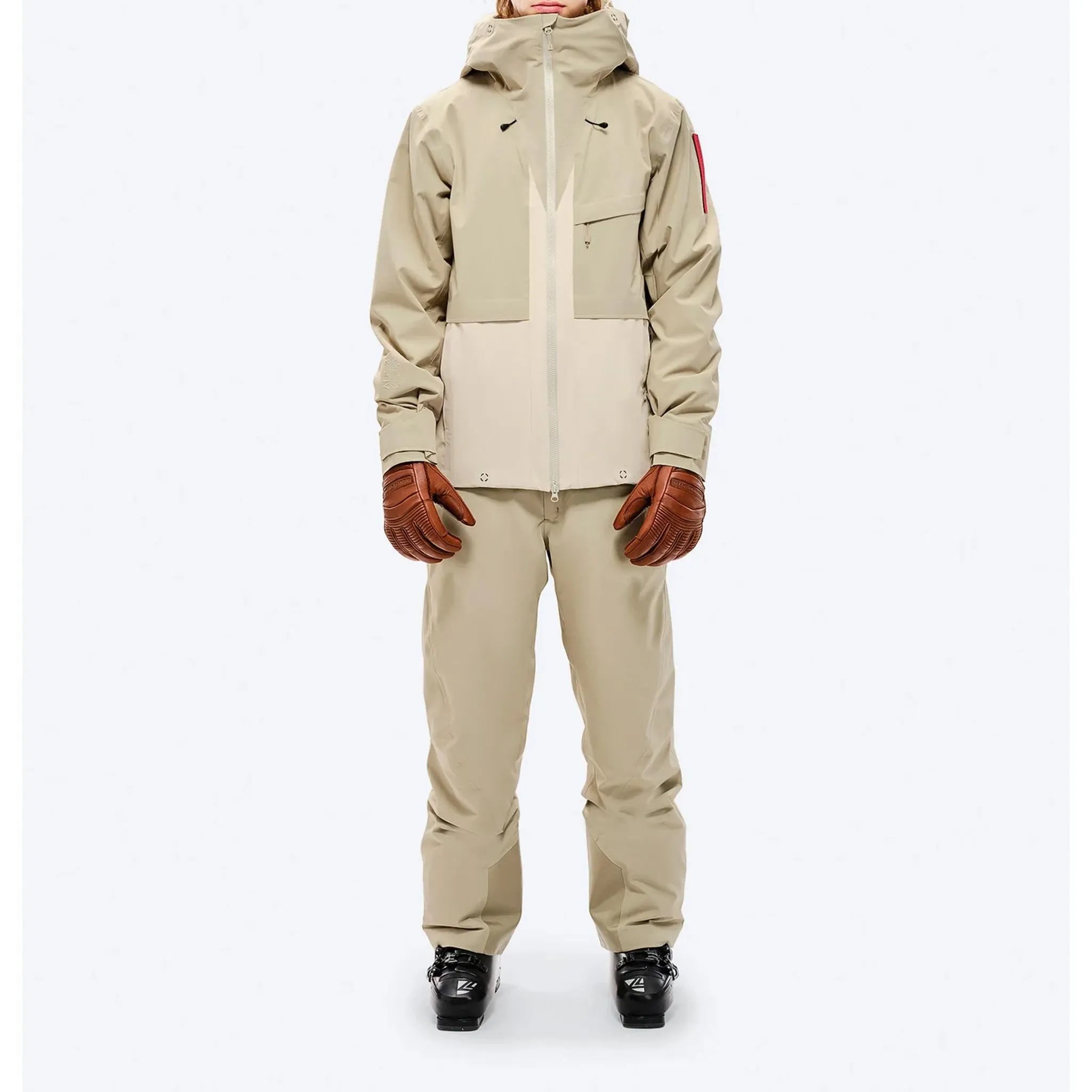 Carv Ski Jacket in Seneca Rock