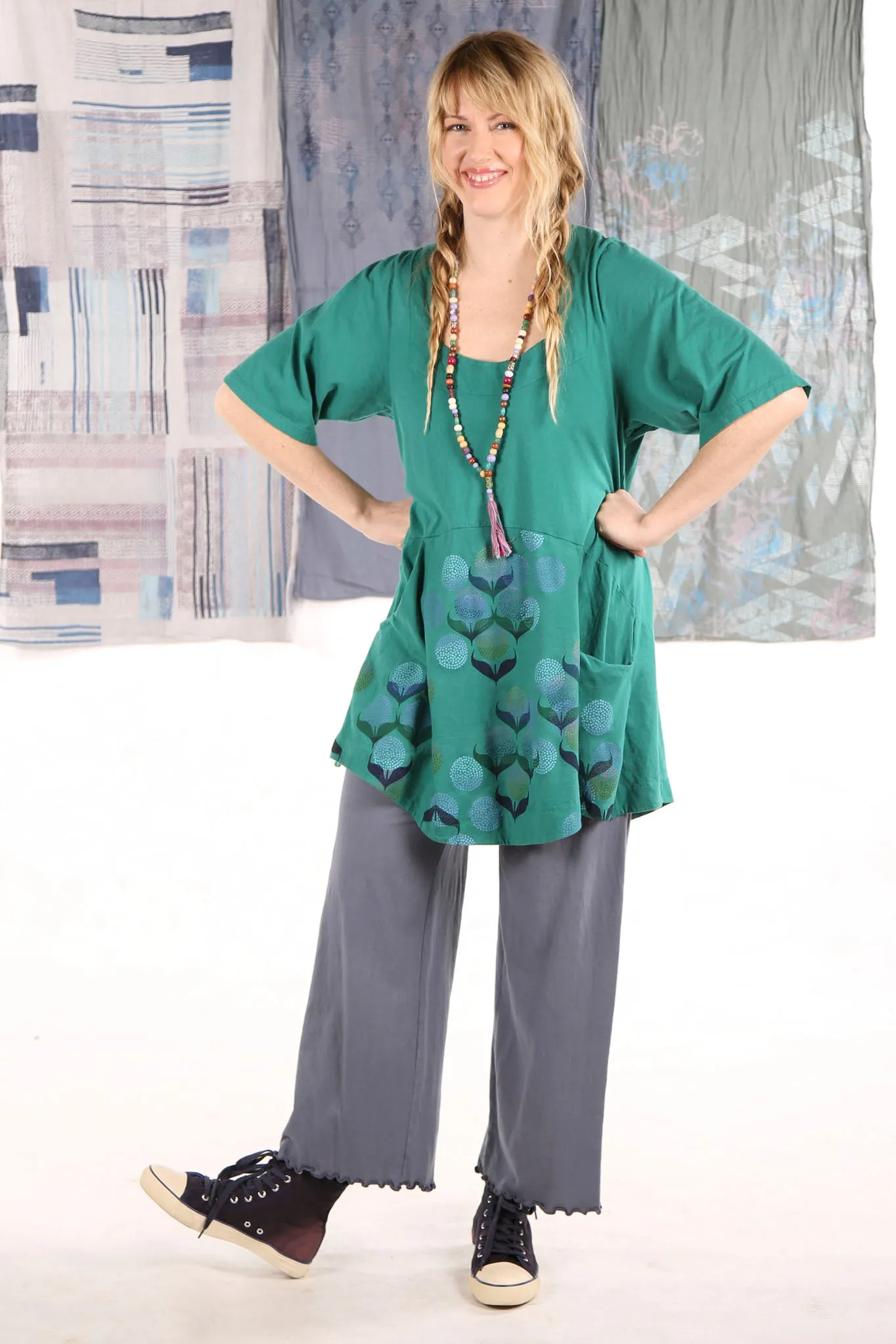 Cha Cha Pant OJ- 3287-Reflection-U
