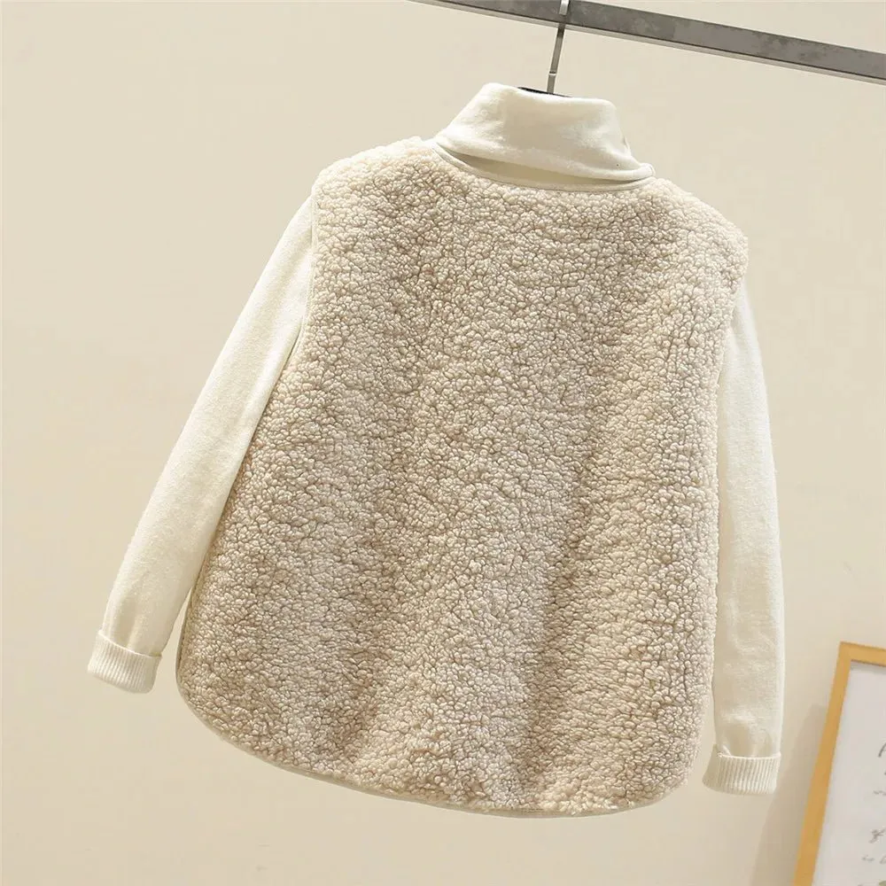 Chiara - Soft Knitted Gilet