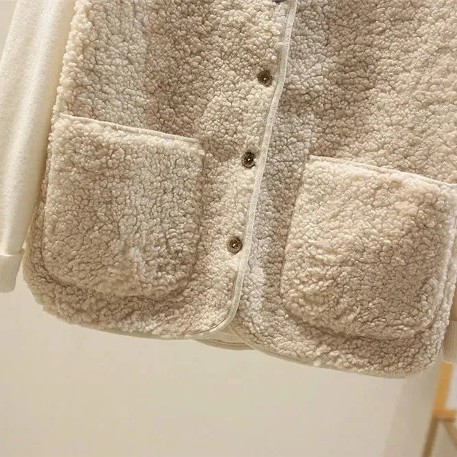 Chiara - Soft Knitted Gilet