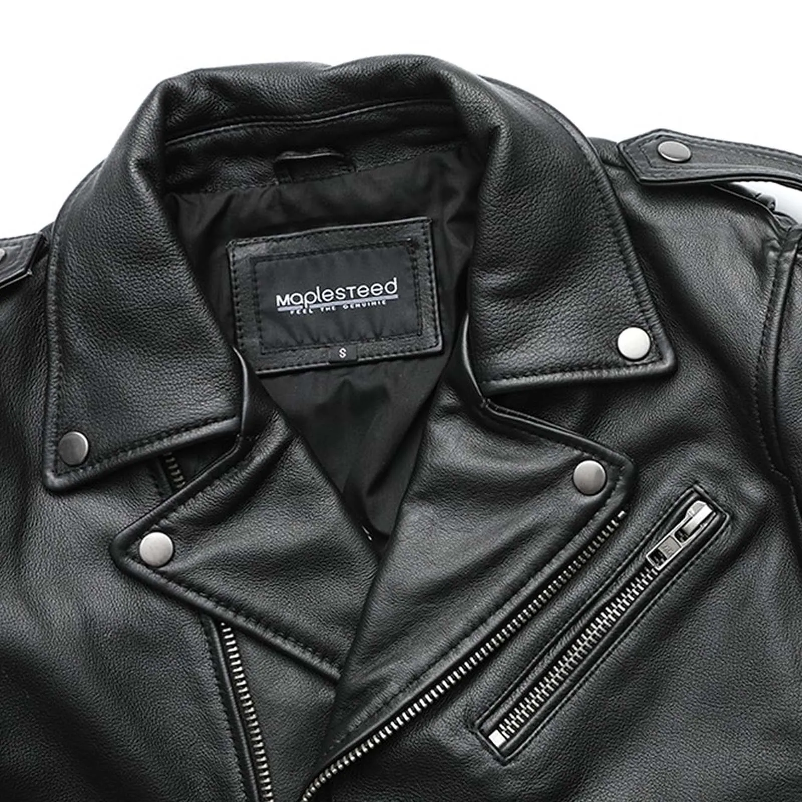 Classical Motorcycle Jacket