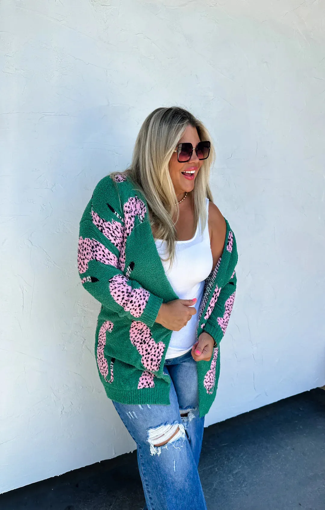 Cloud Cardigans
