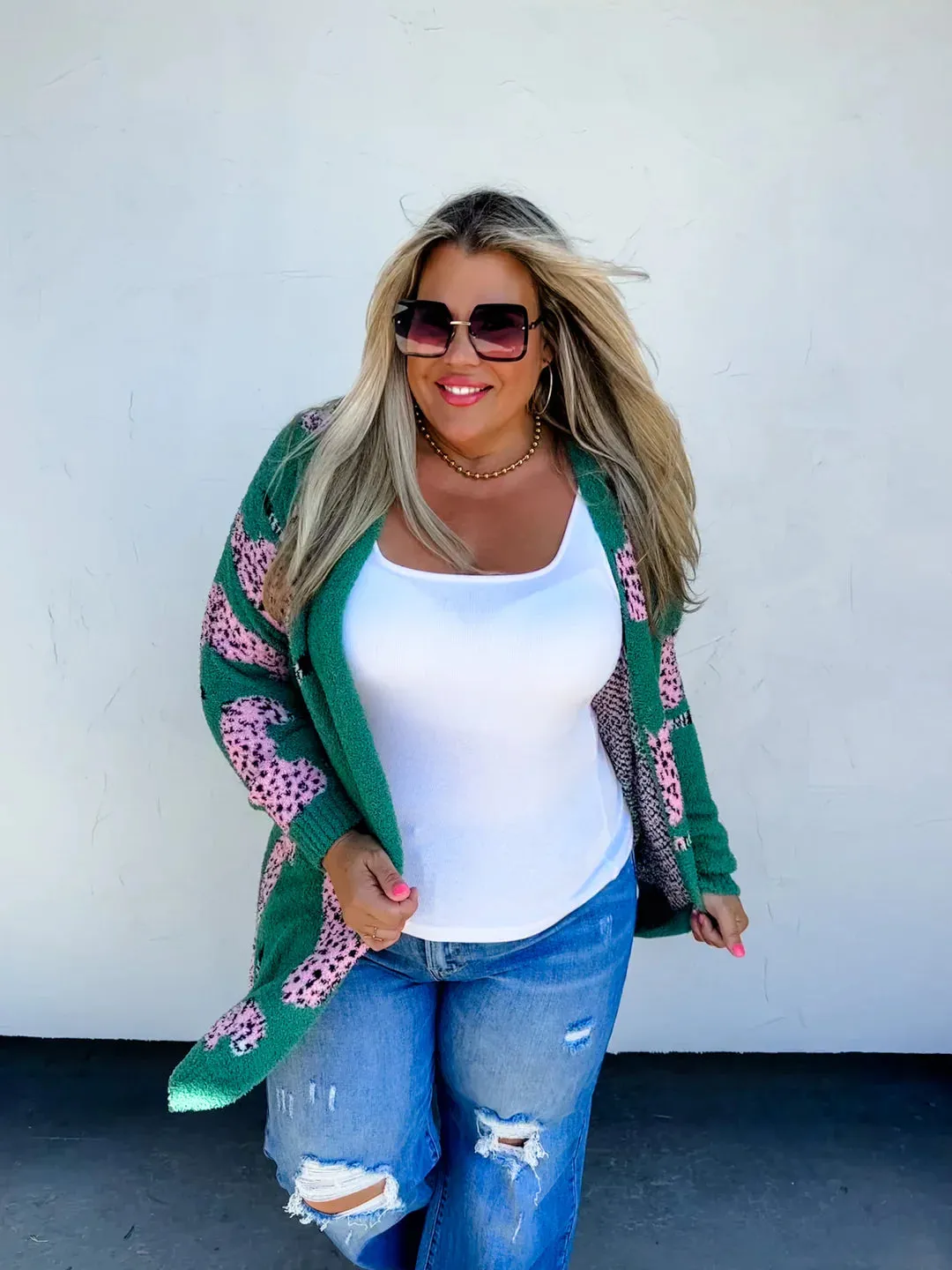 Cloud Cardigans