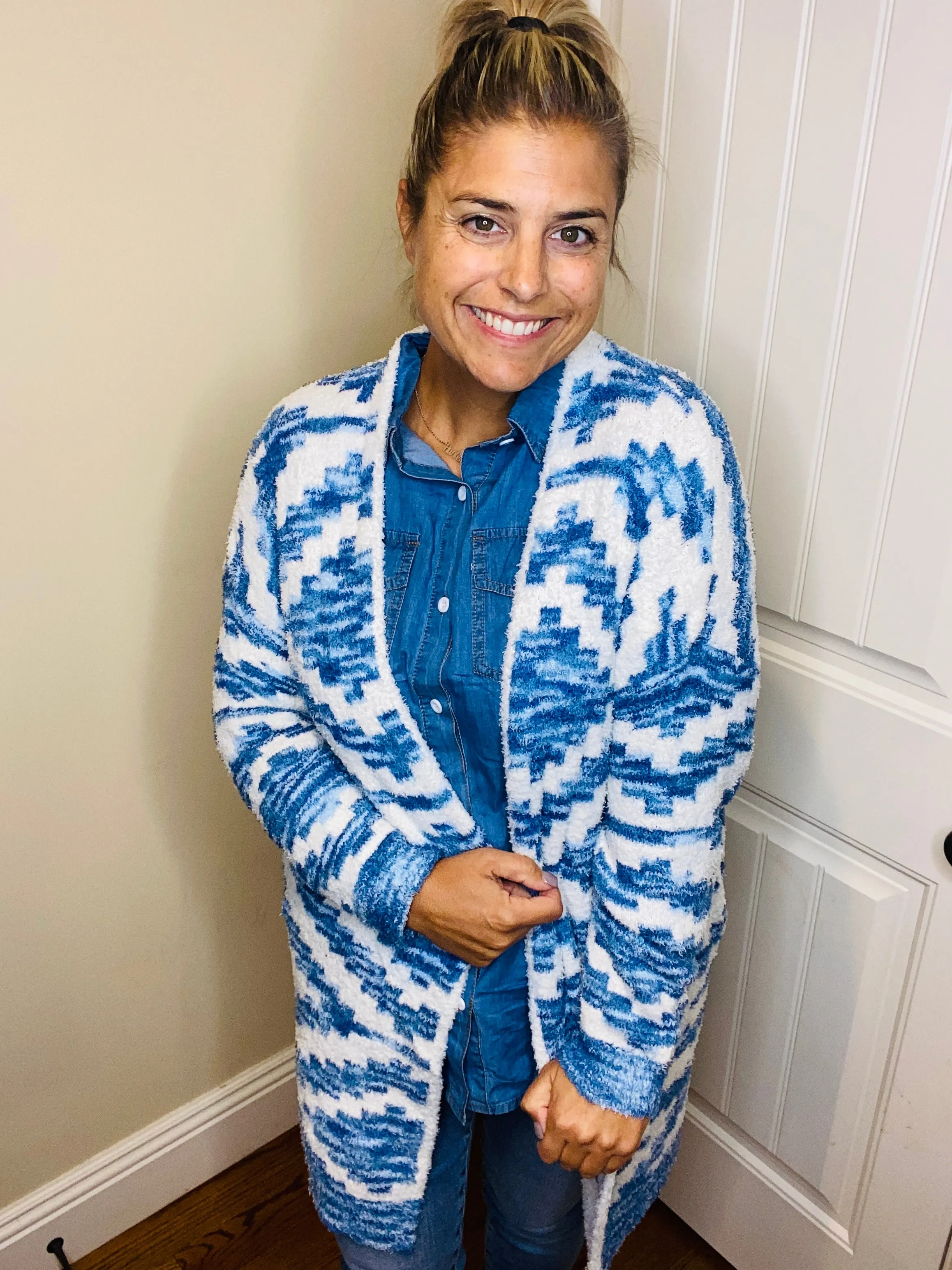 Cloud Cardigans