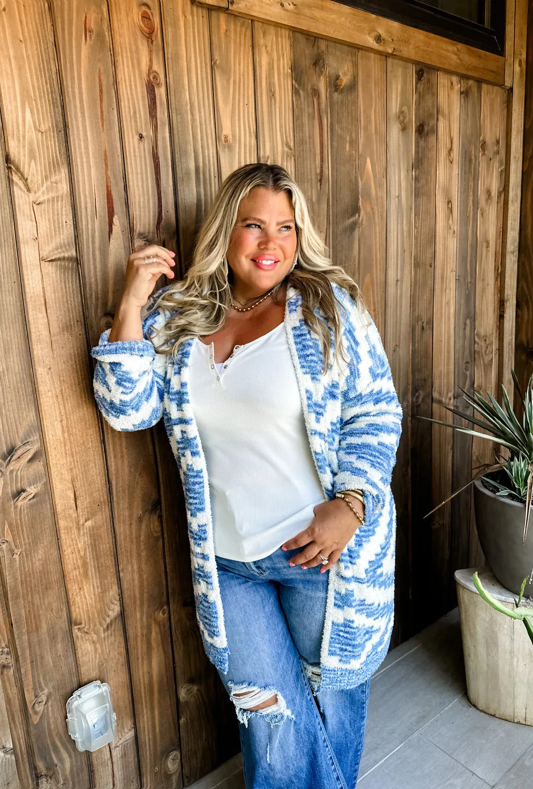 Cloud Cardigans