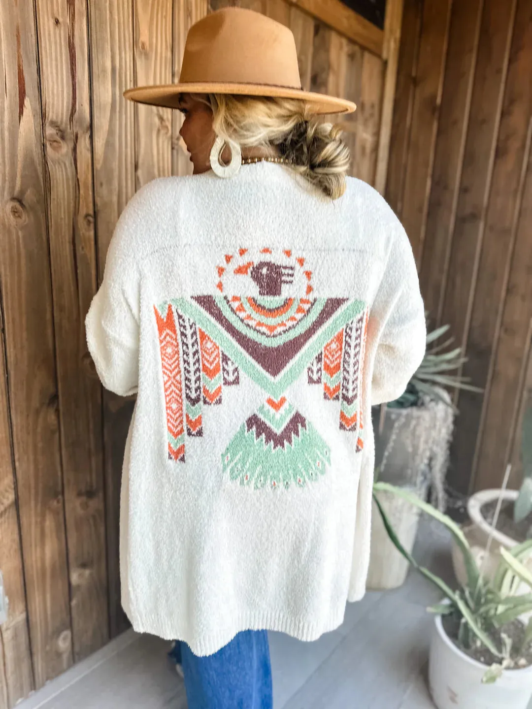 Cloud Cardigans