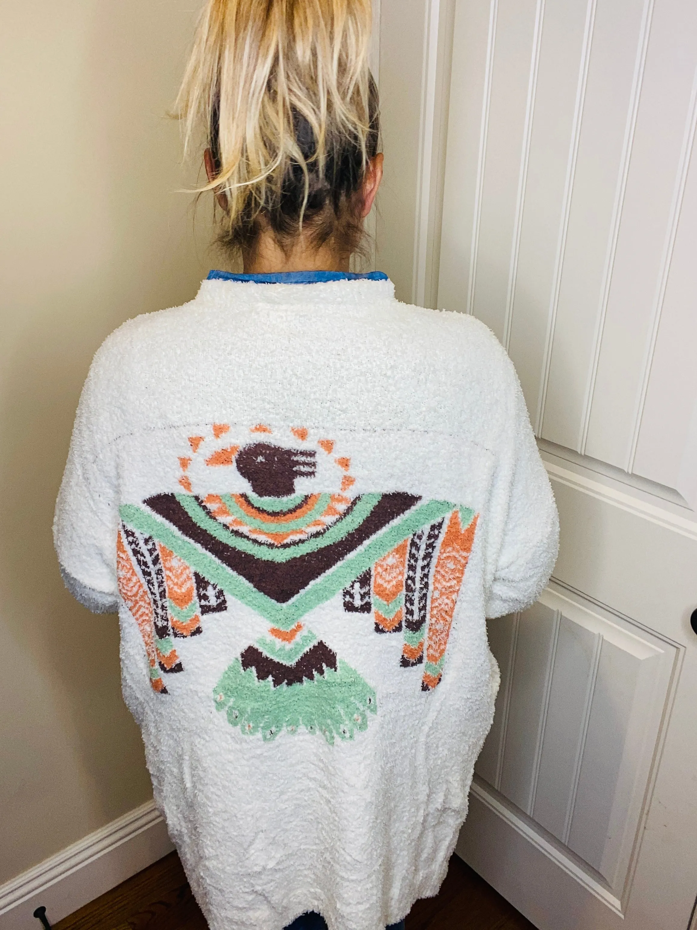 Cloud Cardigans