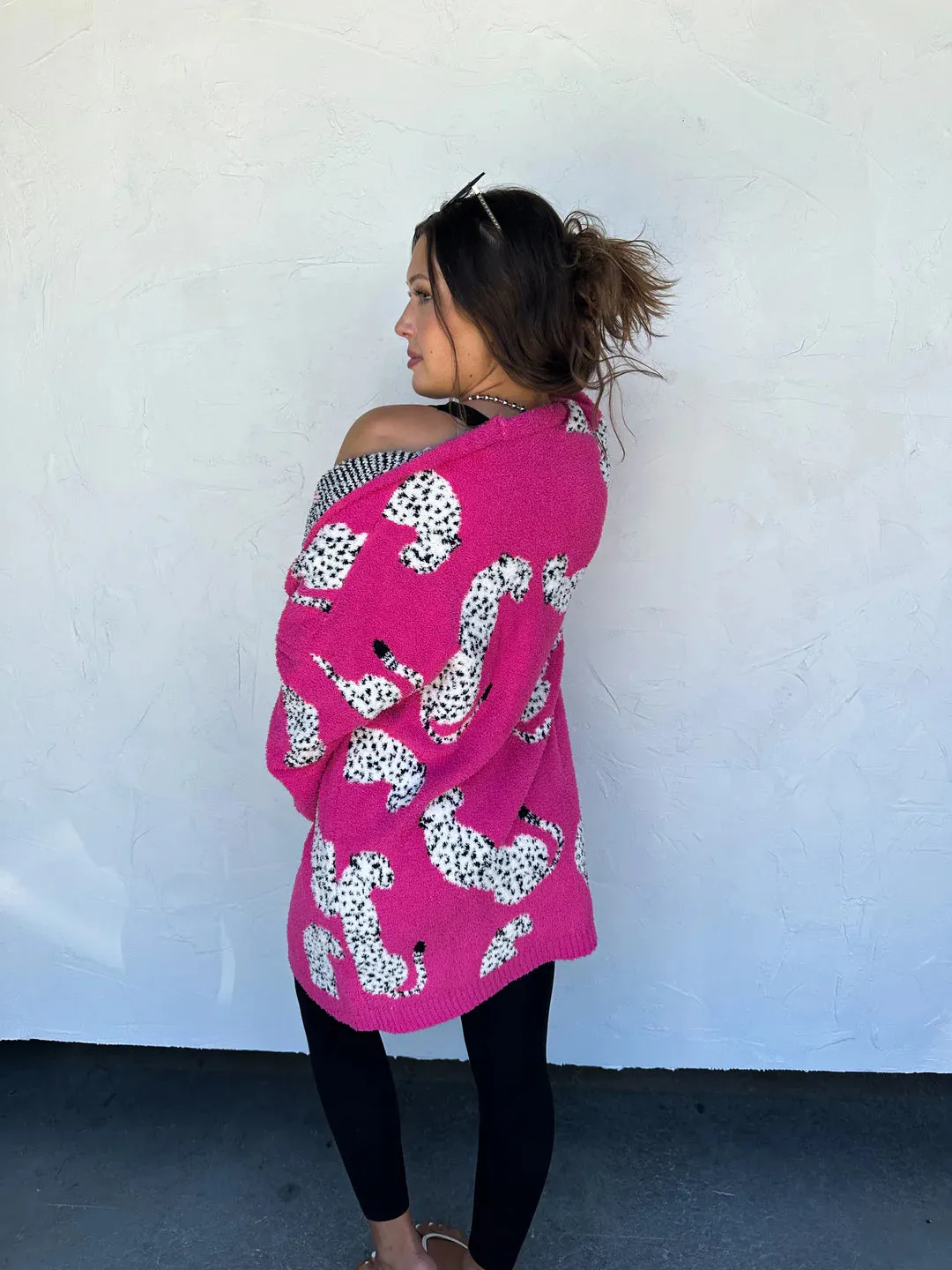 Cloud Cardigans