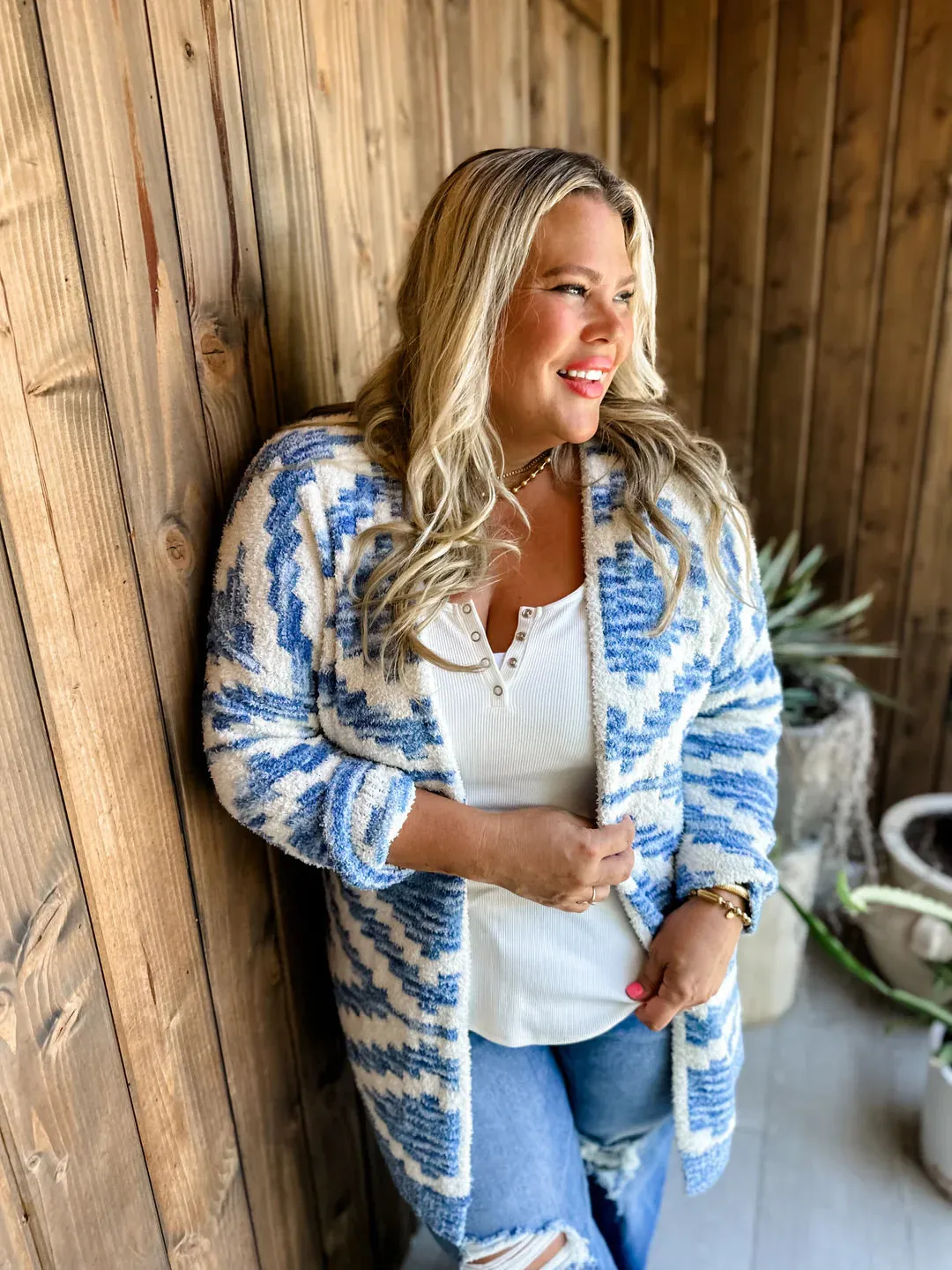 Cloud Cardigans