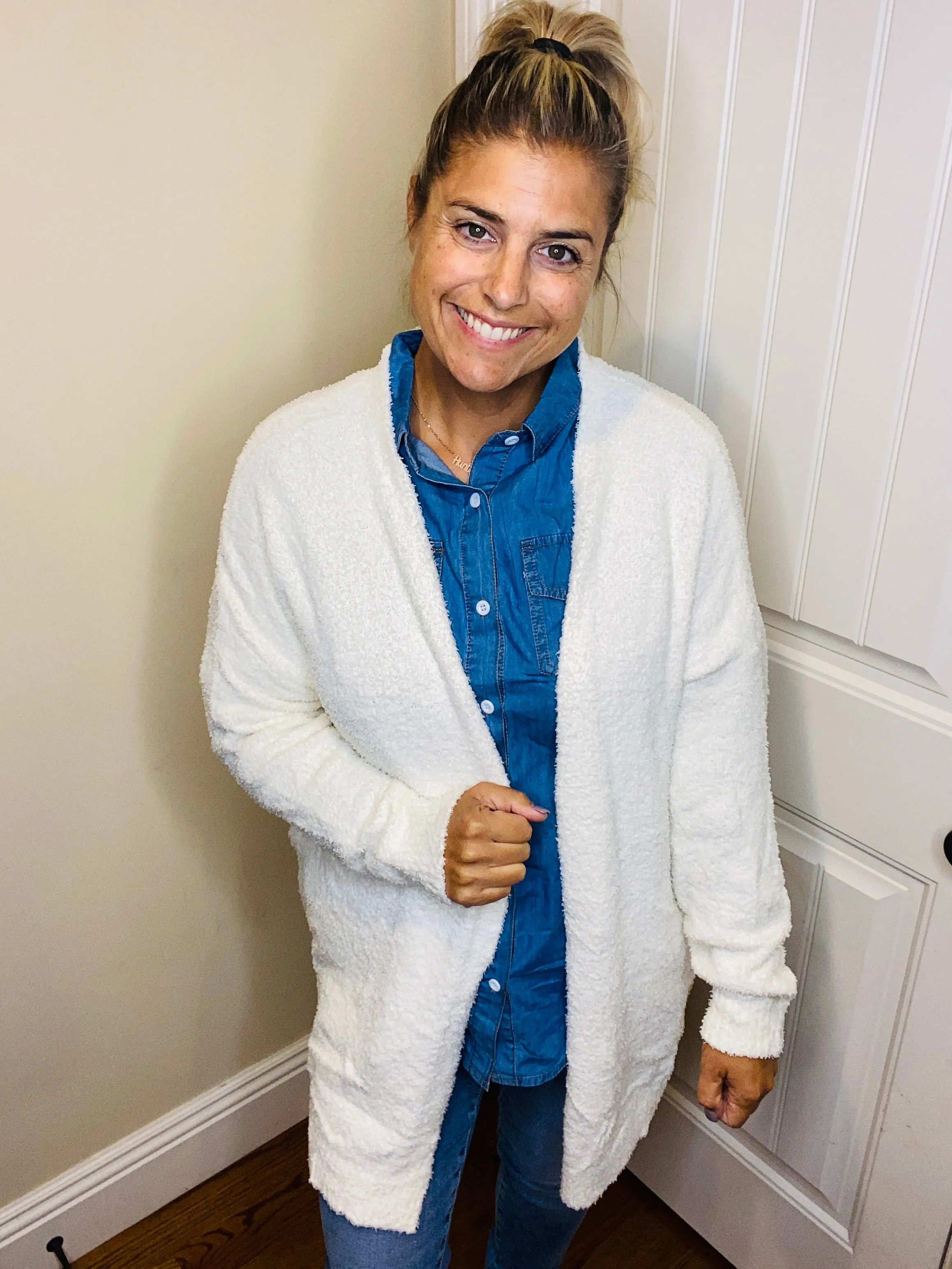 Cloud Cardigans