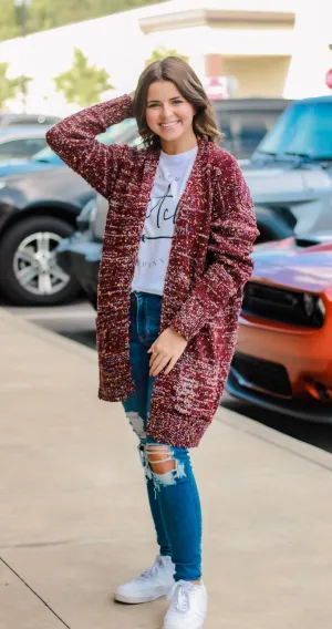 Confetti Canon Cardigans