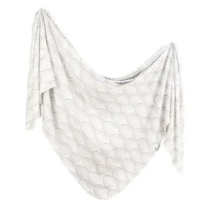 Copper Pearl - Swaddle Blanket - Bliss