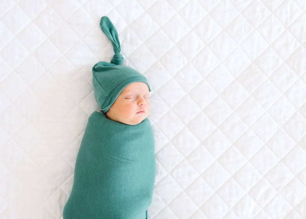 Copper Pearl - Swaddle Blanket - Journey