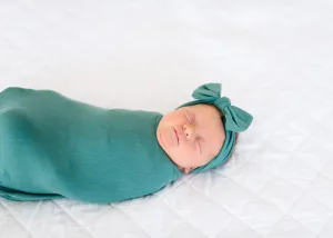 Copper Pearl - Swaddle Blanket - Journey