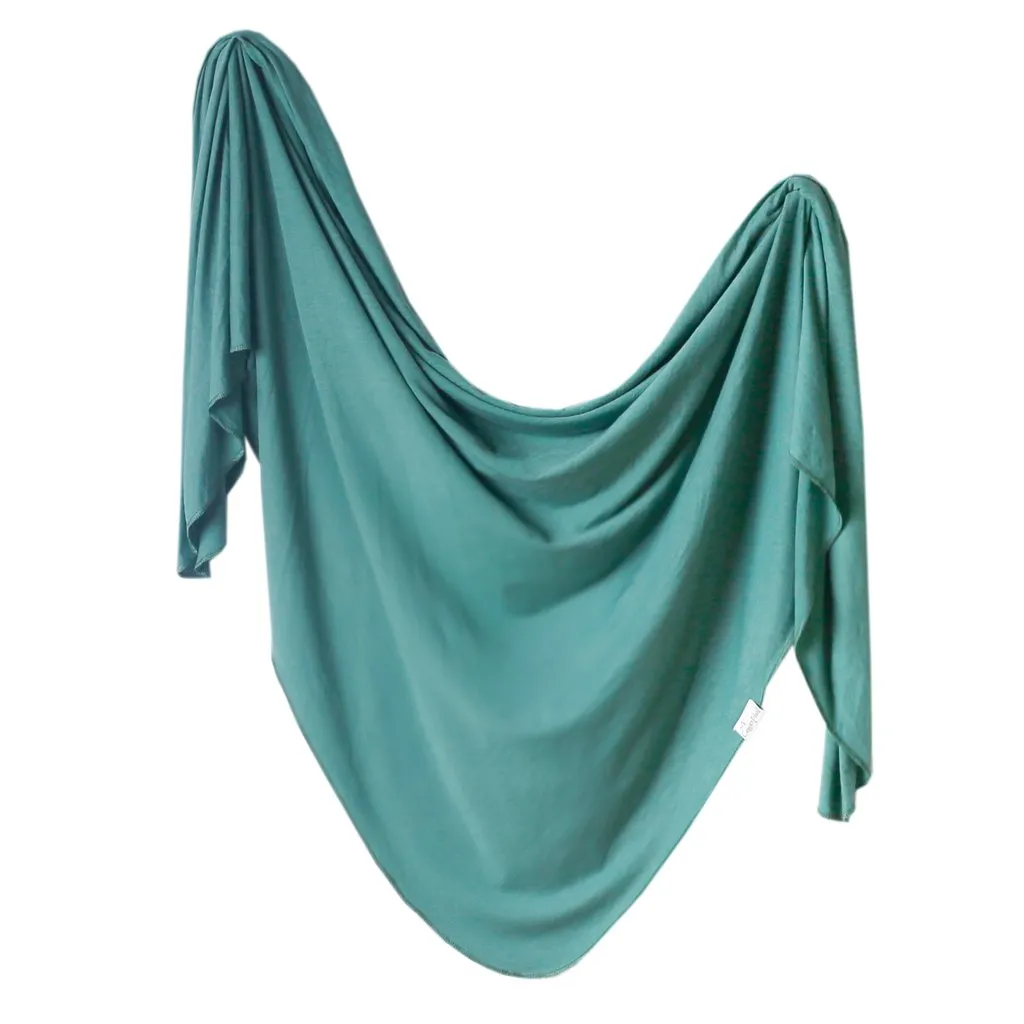 Copper Pearl - Swaddle Blanket - Journey