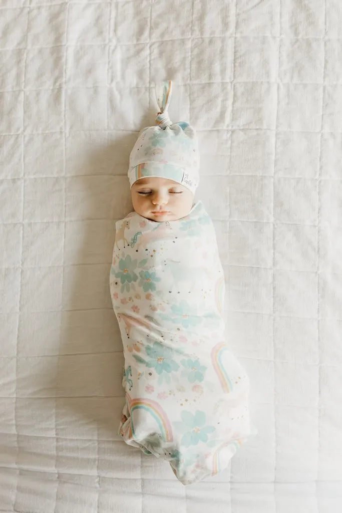 Copper Pearl - Swaddle Blanket - Whimsy