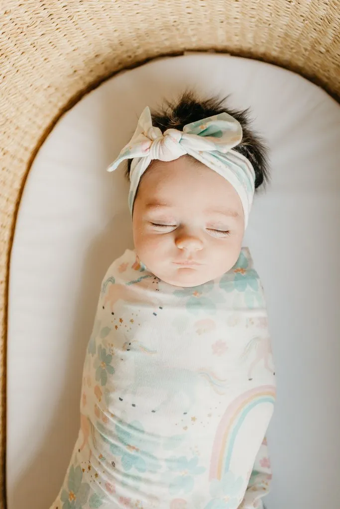 Copper Pearl - Swaddle Blanket - Whimsy