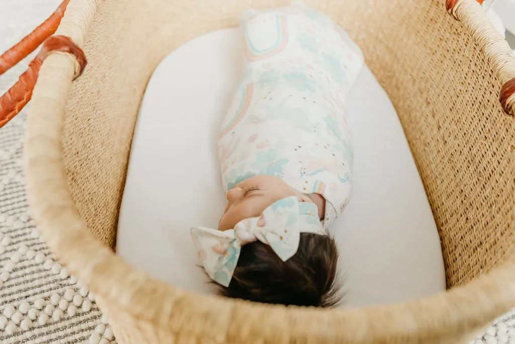 Copper Pearl - Swaddle Blanket - Whimsy