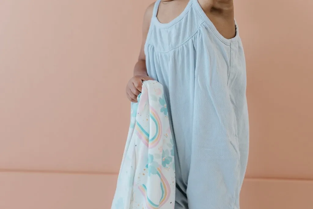 Copper Pearl - Swaddle Blanket - Whimsy