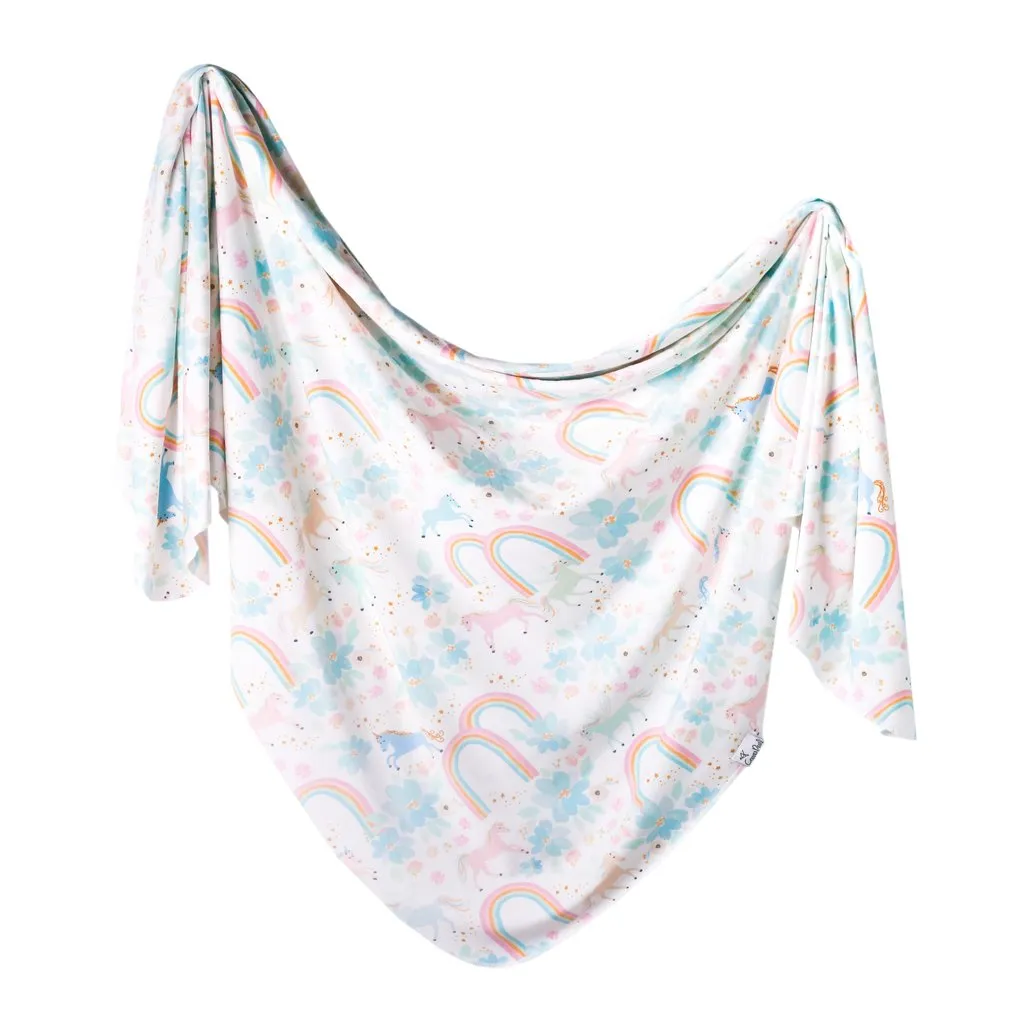Copper Pearl - Swaddle Blanket - Whimsy