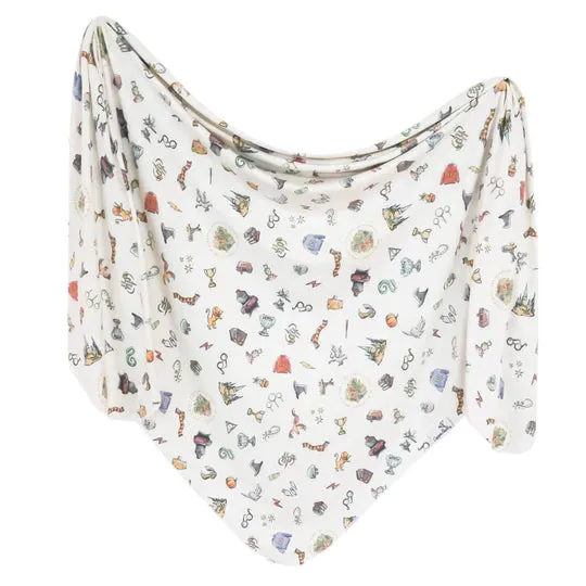 Copper Pearl - Swaddle Blanket - Wizarding World