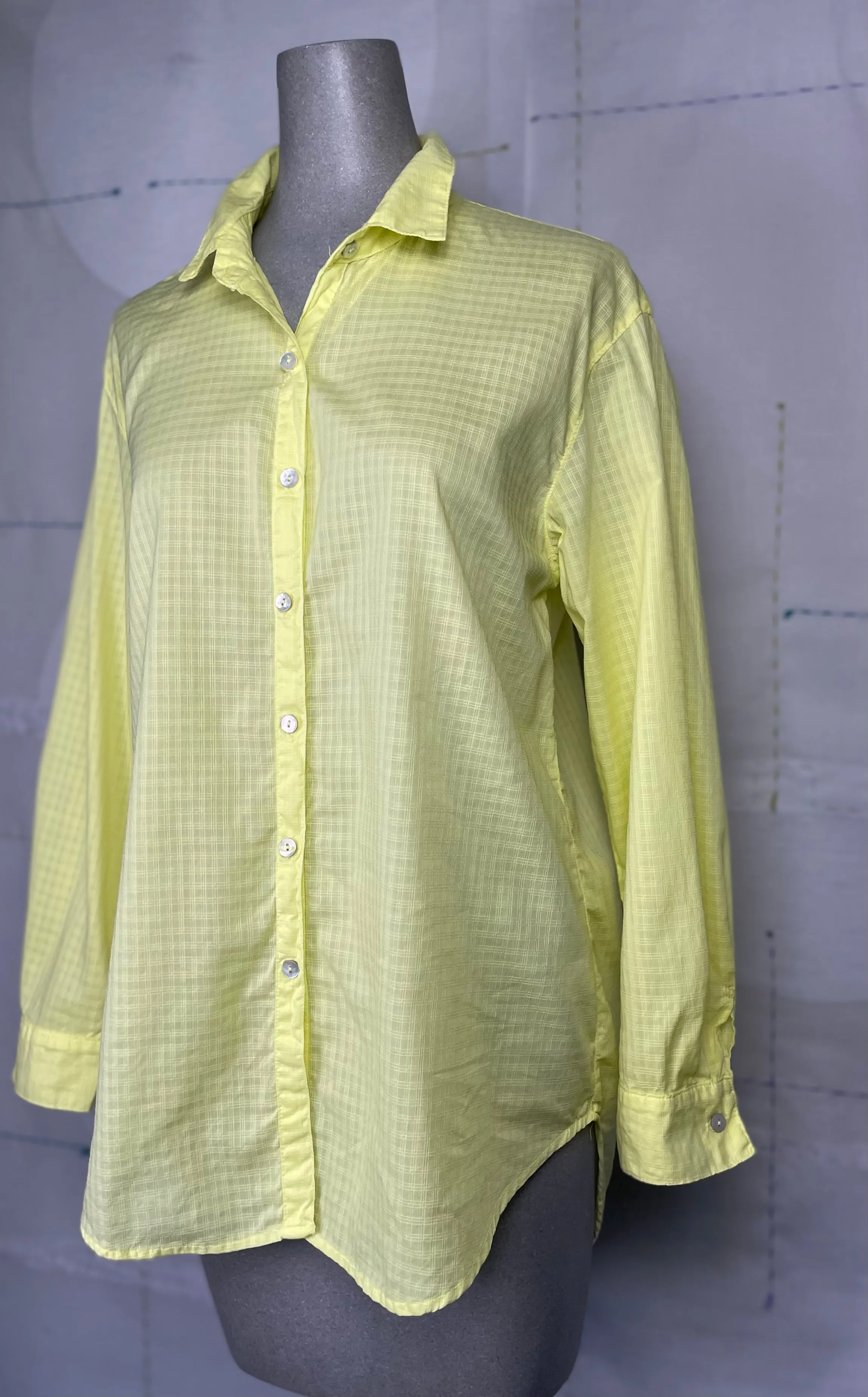 Cut Loose  ~  Big Shirt - Sunburst