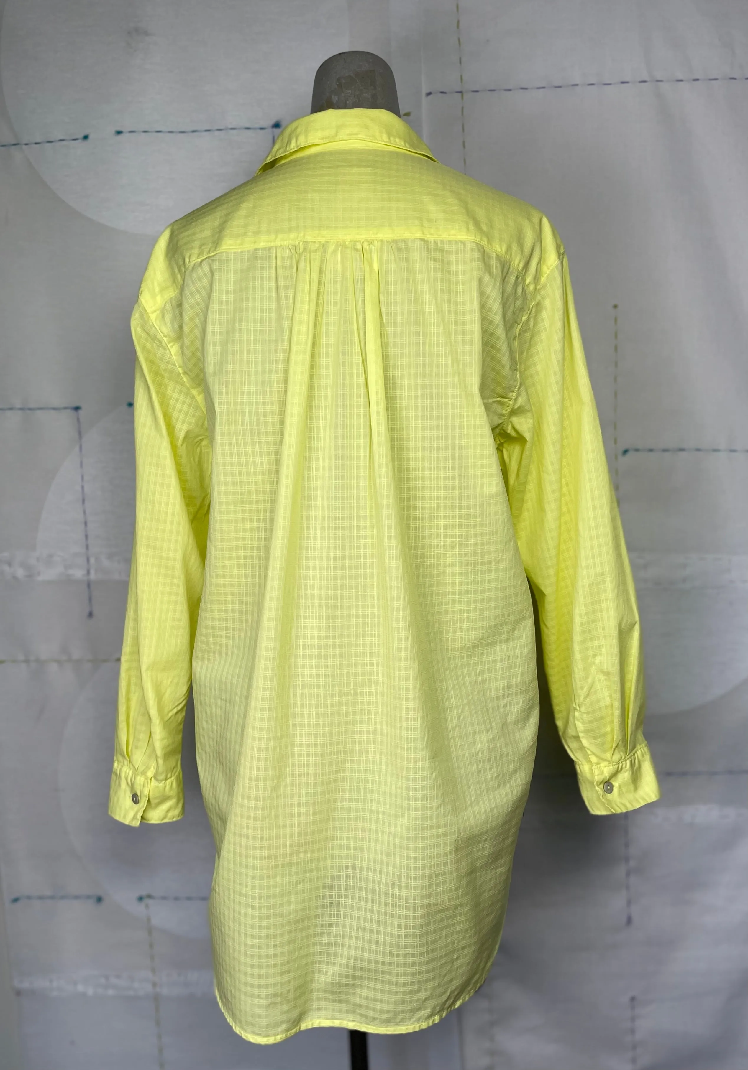 Cut Loose  ~  Big Shirt - Sunburst