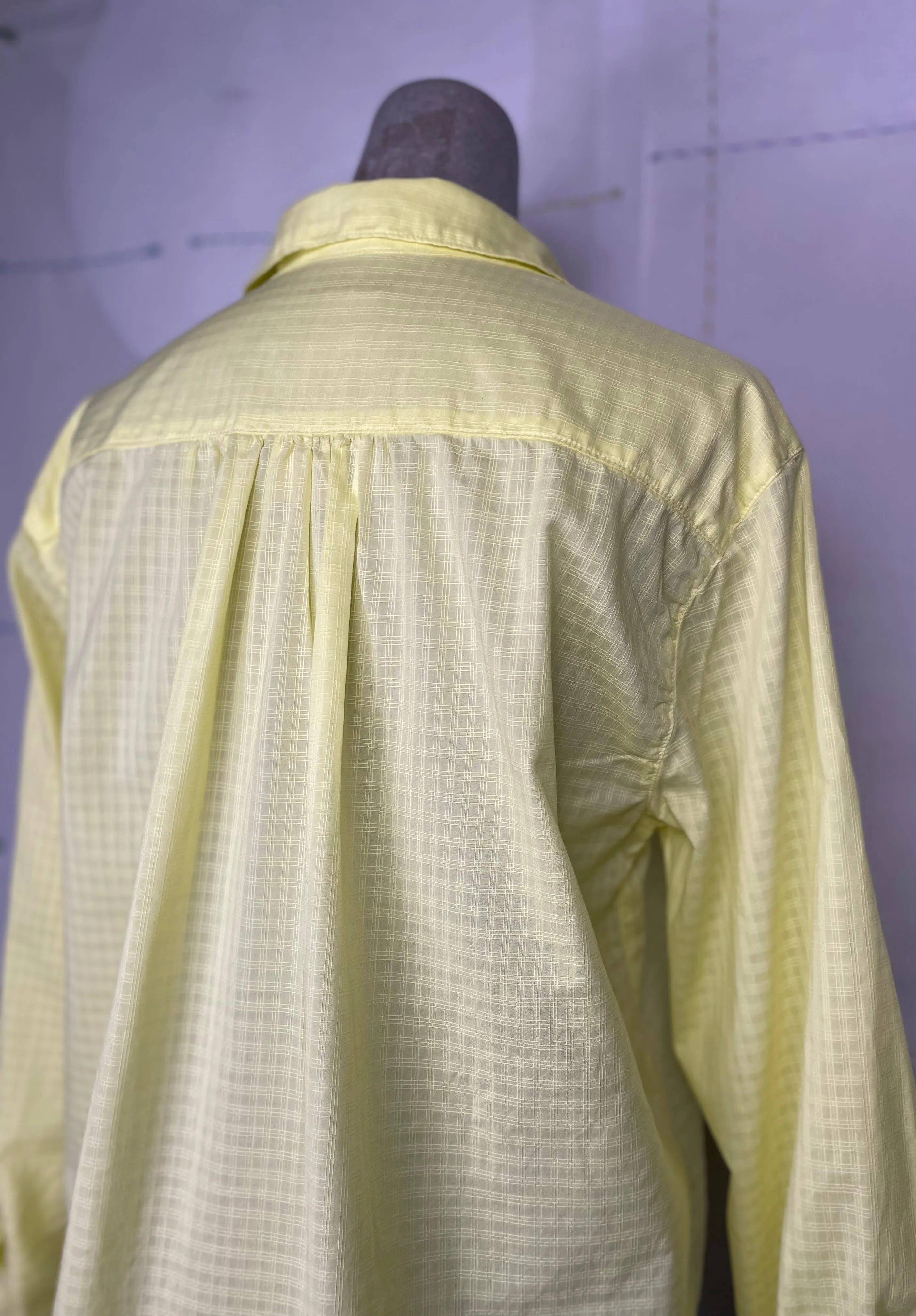 Cut Loose  ~  Big Shirt - Sunburst