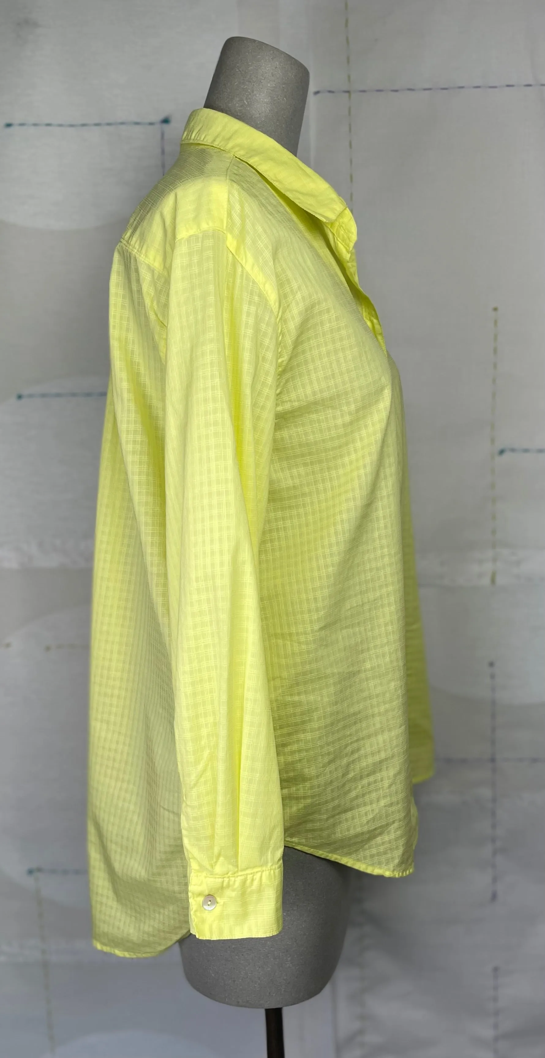 Cut Loose  ~  Big Shirt - Sunburst