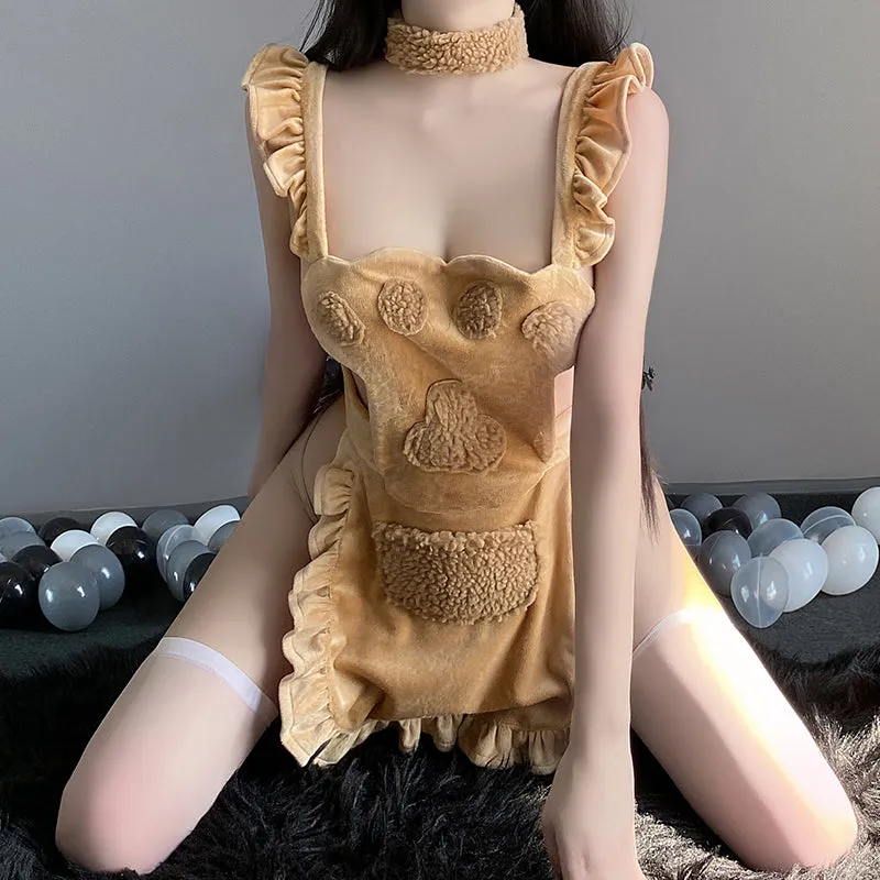 Cute bear set KF705784