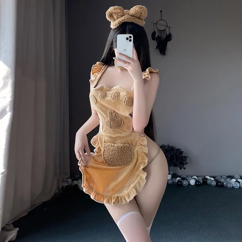 Cute bear set KF705784