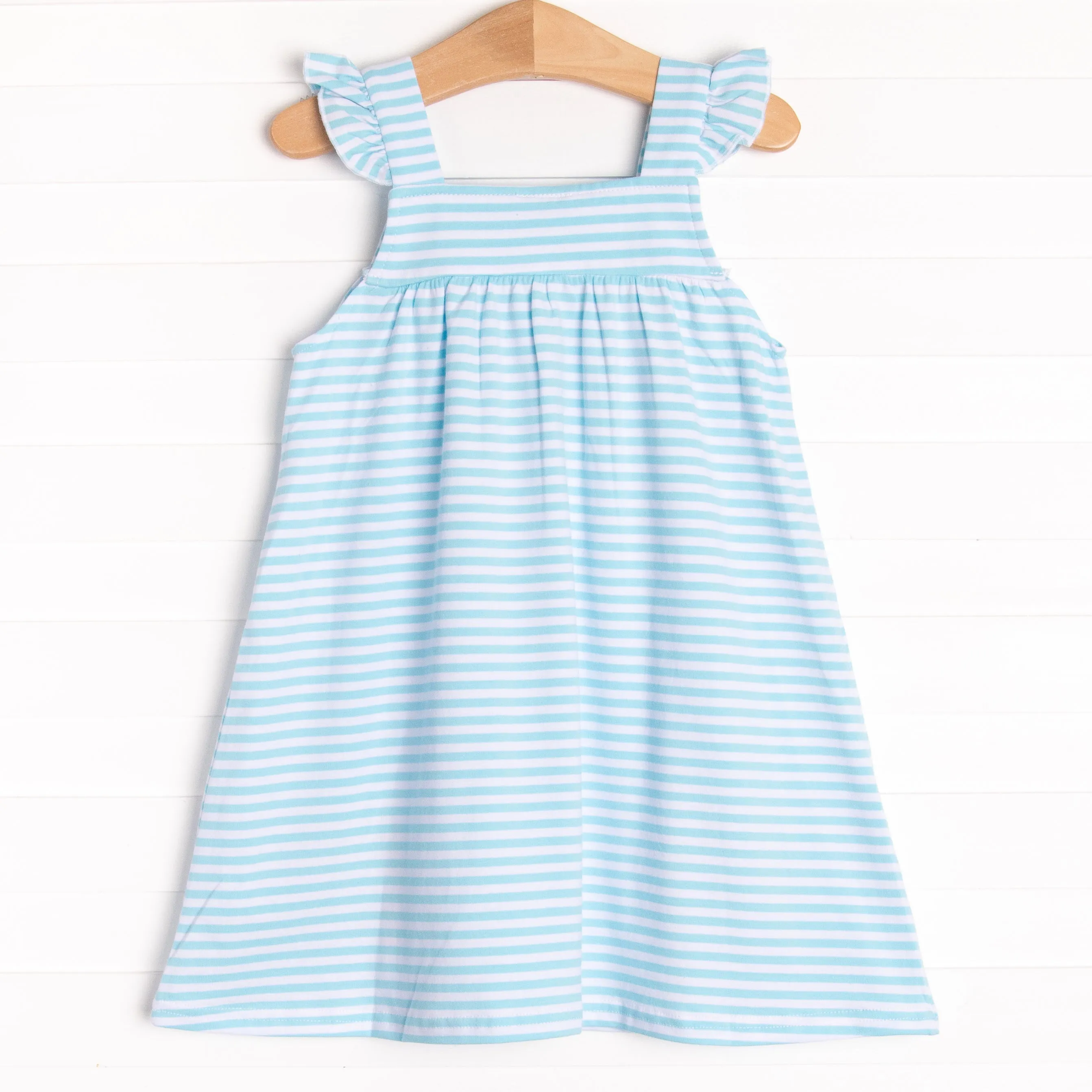 Cutest Crab Dress, Blue