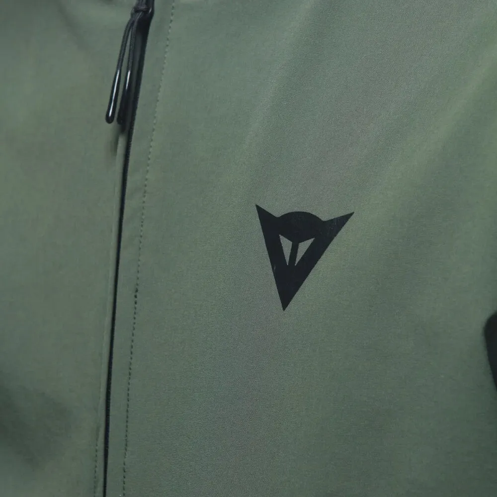 Dainese Bhyde No-Wind Tex Jacket Green