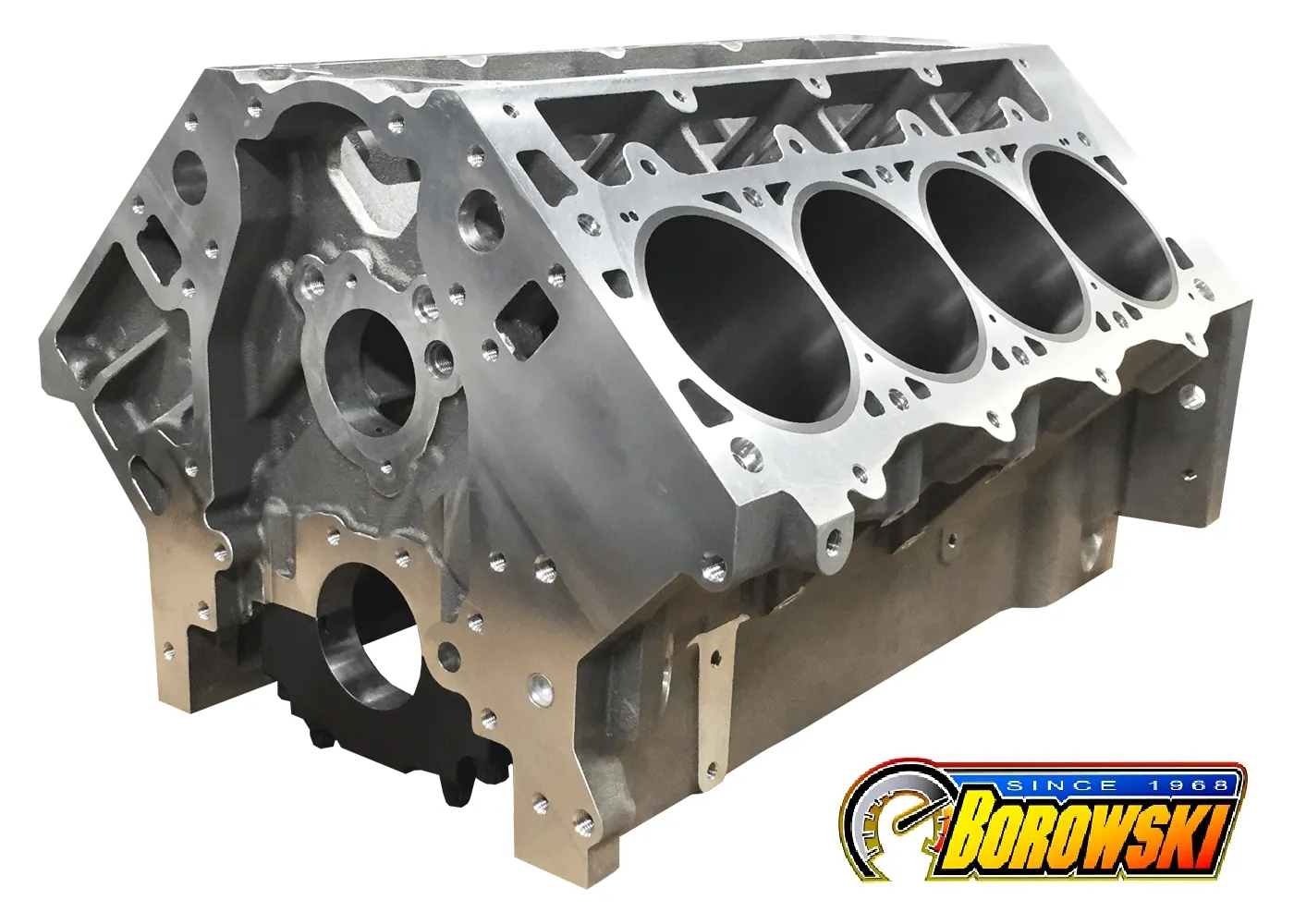 Dart LS Next Aluminum LS Next Fully Skirted Block