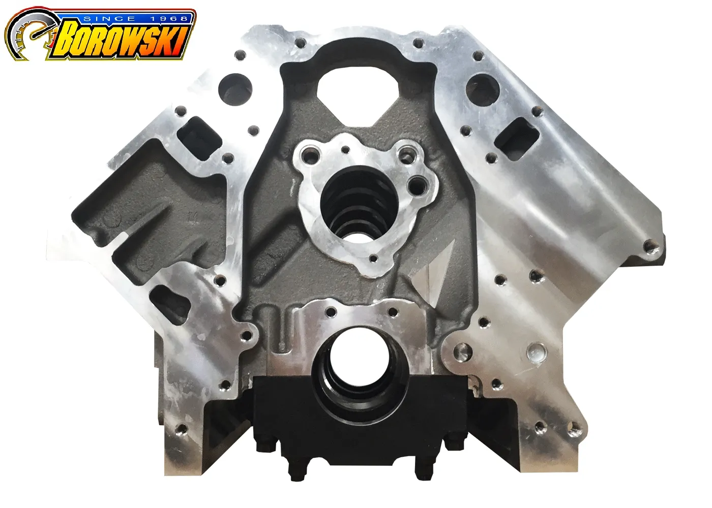Dart LS Next Aluminum LS Next Fully Skirted Block
