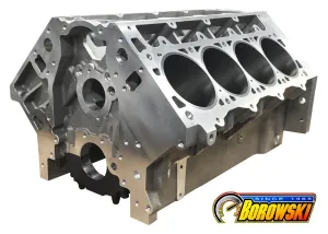 Dart LS Next Aluminum LS Next Fully Skirted Block