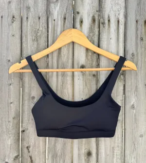 DBSS Simple Bra- Black