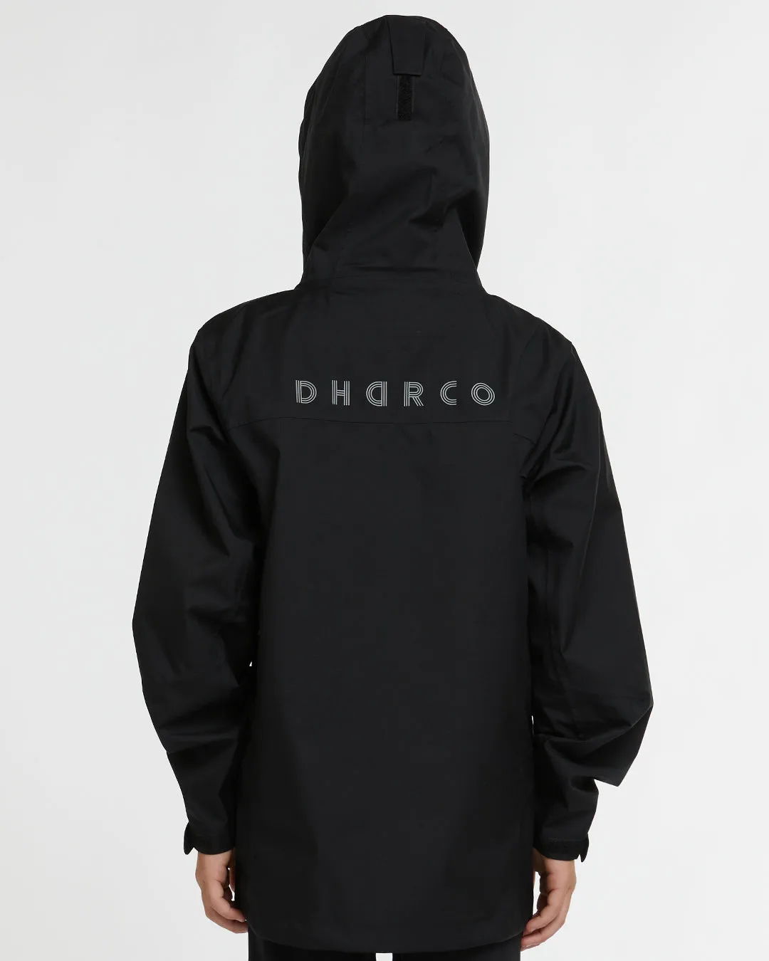 DHARCO Youth Rain Jacket | Stealth
