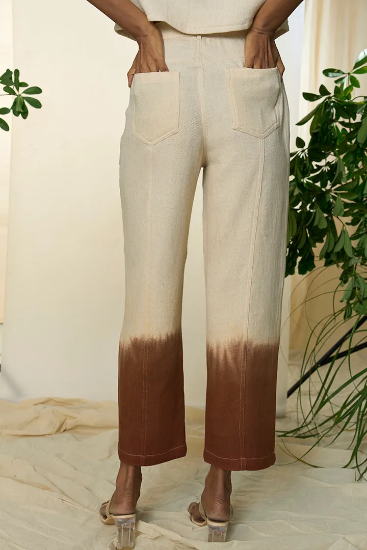 Dip It Kala Cotton Denim Jacket & Pants Set