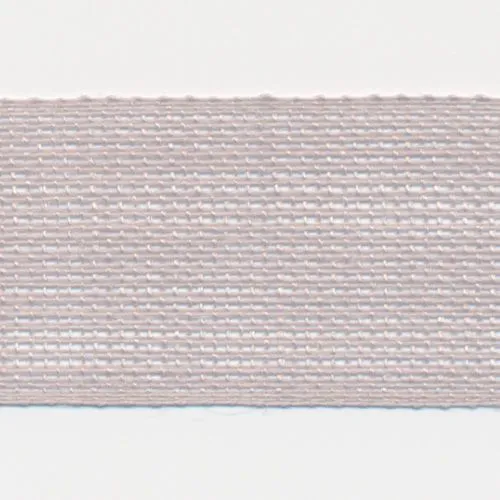 [Discontinued] Ramie Georgette Ribbon #101 Reddish Gray