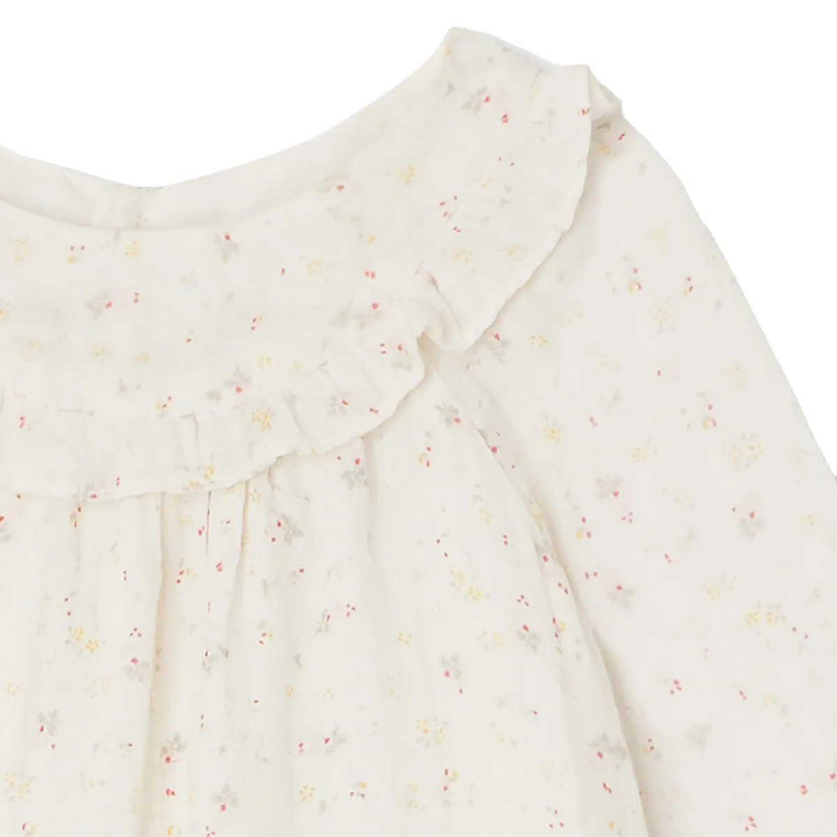 Divina Floral Dress