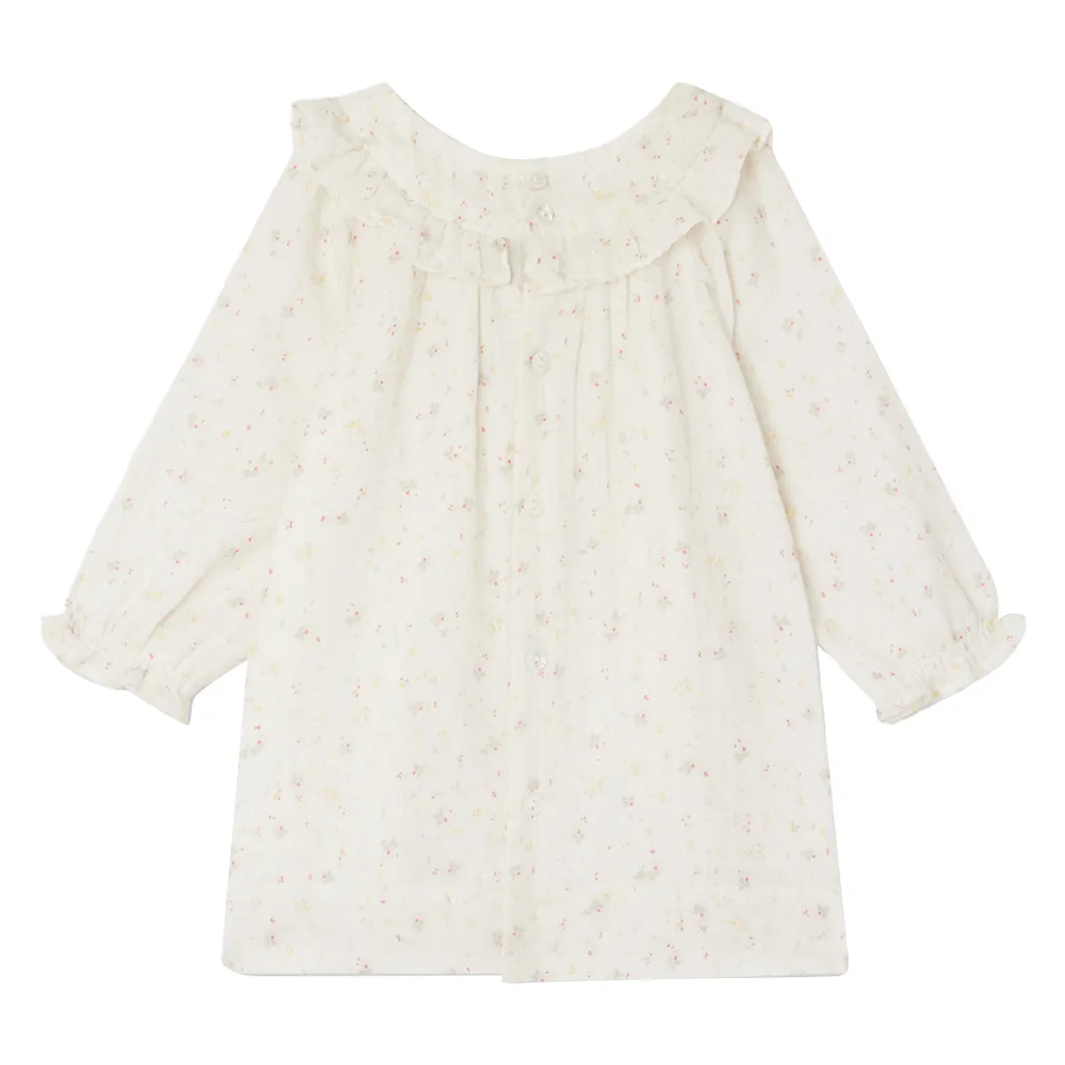 Divina Floral Dress