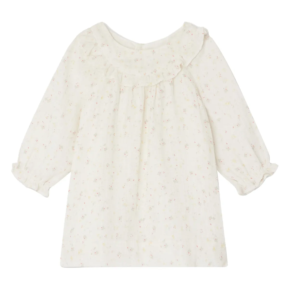 Divina Floral Dress
