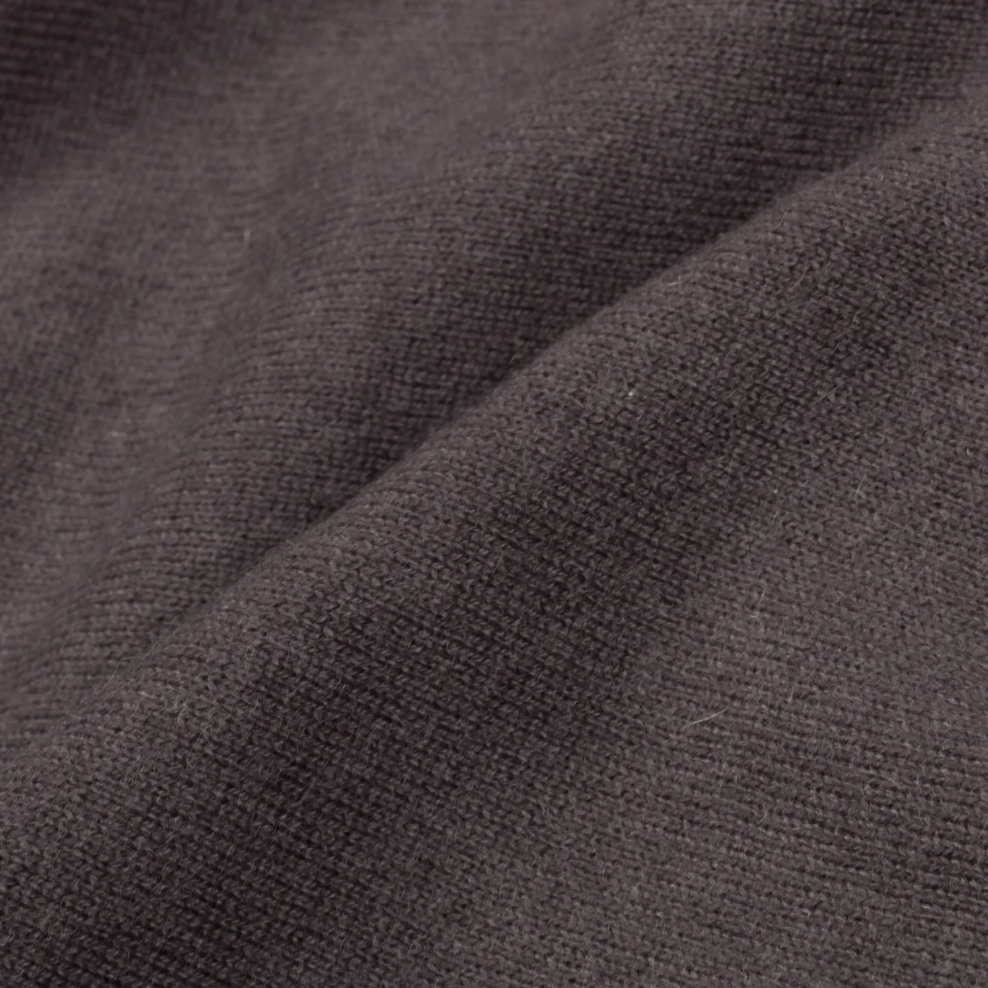 Drumhor Cashmere Sweater Frost Grey