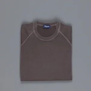 Drumhor Cashmere Sweater Frost Grey