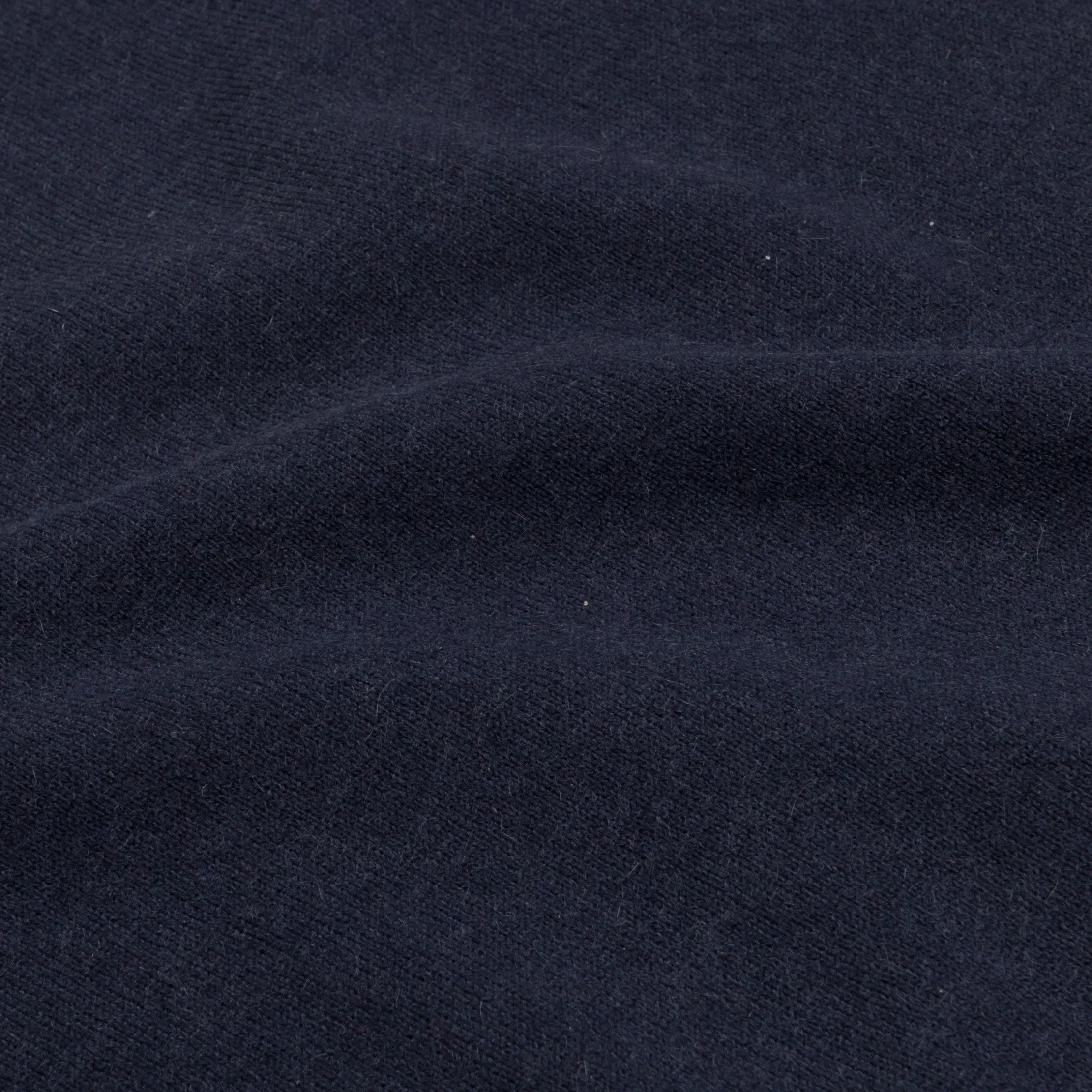 Drumohr Cashmere Sweatpants Frost Navy